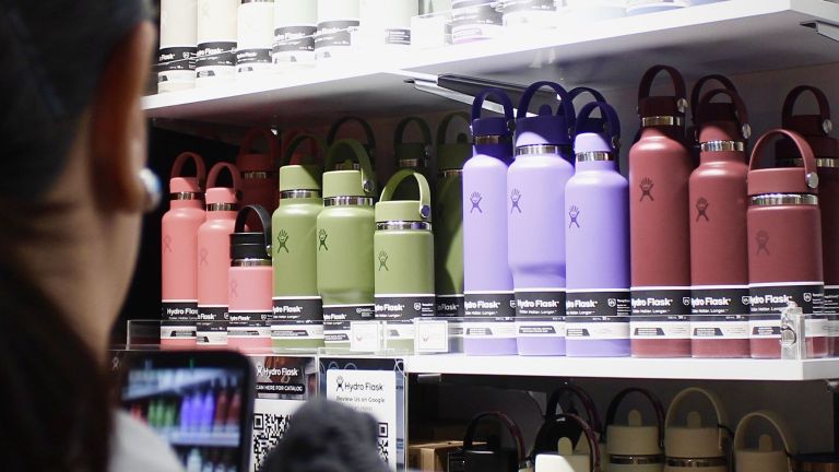 Hydro Flask by Nataroe Resmi Buka Store Baru di Central Park Mall