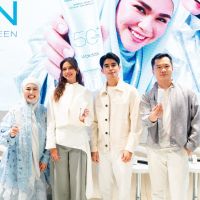 Wardah Hadirkan PDRN Sunscreen, Tak Hanya Lindungi Kulit dari UV tapi Juga Heat Damage, Seperti Apa?