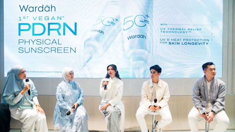Wardah PDRN Sunscreen Hadir dengan UV Thermal Relief Technology, Ini Keunggulannya