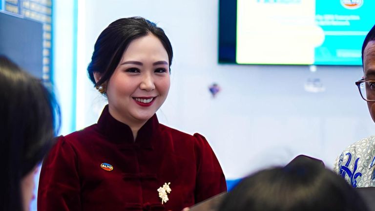 Transaksi Tumbuh 96%, ALTO Network Perkuat Kolaborasi Pembayaran Digital dengan 5 Mitra