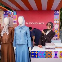 Buttonscarves Perkuat Ekspansi ke Türkiye, Gandeng Komunitas Fashion dan Kreatif Lokal