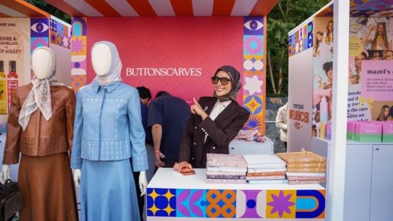 Buttonscarves Perkuat Ekspansi ke Türkiye, Gandeng Komunitas Fashion dan Kreatif Lokal