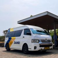 DAMRI Mudahkan Perjalanan ke Tanjung Lesung dari Bandara Soekarno-Hatta