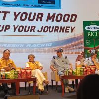 Chocolatos Resmi Menjadi Official Sponsor BK8 Gresini Racing dalam MotoGP 2026 dan 2027