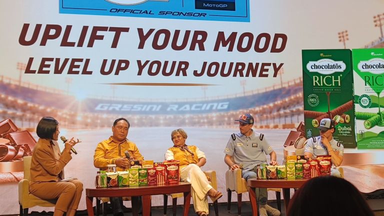 Chocolatos Resmi Menjadi Official Sponsor BK8 Gresini Racing dalam MotoGP 2026 dan 2027