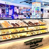 Krispy Kreme Buka Gerai Pertama di Bandung