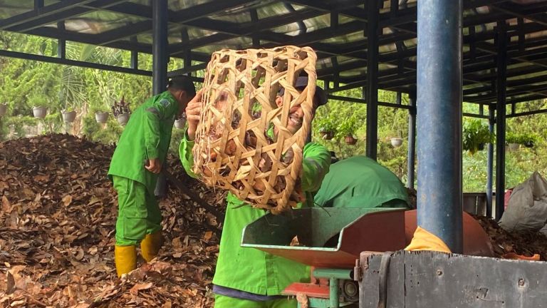 Dukung Ingub 5/2026, JIEP Perkuat Pengelolaan Sampah di Kawasan Industri Pulogadung