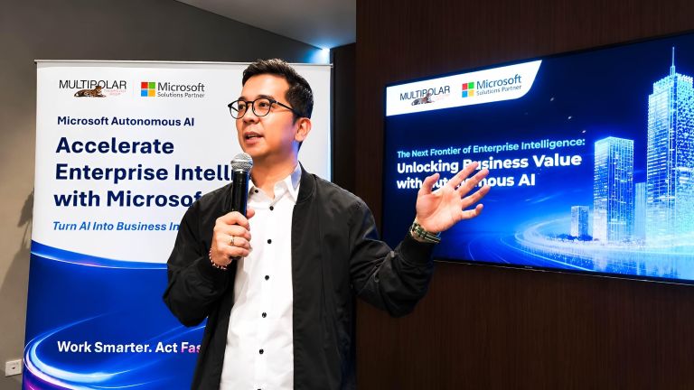 Multipolar Technology Paparkan Pemanfaatan AI Agent dalam Proses Bisnis
