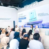 Wardah Hadirkan Low pH Micellar Pad, Bersihkan Makeup dan Skincare Jadi Lebih Praktis