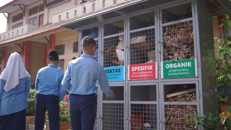 WINGS for UNICEF Edukasi Ribuan Siswa Soal Budaya Hidup Bersih dan Perkuat Akses WASH di Sekolah
