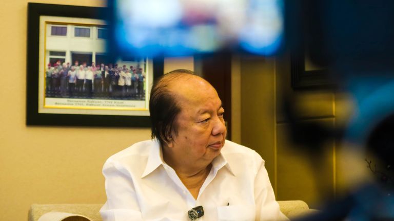 Dato Sri Tahir Sebut Ekonomi Indonesia Masih Bergerak Positif, Ini Indikatornya
