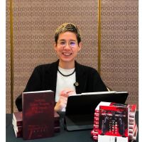 Kemeriahan 'Meet and Greet' dan Rilis Film Horror Novel karya Sesuji di Jakarta