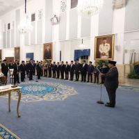Projo Teriak-Teriak Orang Jokowi Didepak Prabowo: Kenapa Diganti?