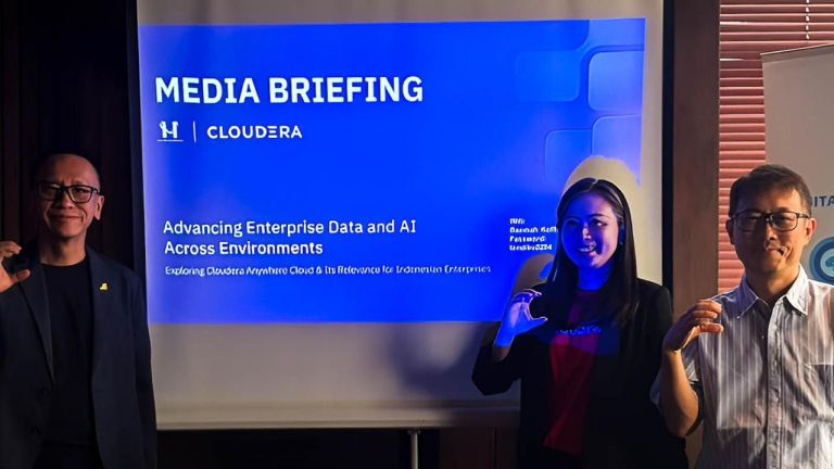 Kolaborasi MII dengan Cloudera Hadirkan Cloudera Anywhere Cloud di Indonesia