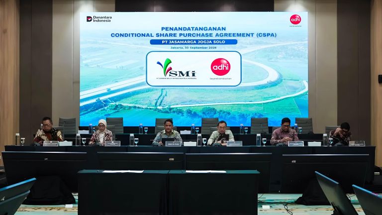 Fokus pada Bisnis Inti Konstruksi, Adhi Karya Lakukan Perampingan Anak Usaha