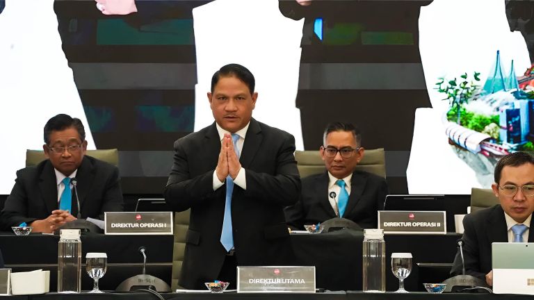 RUPSLB ADHI Setujui Agenda Restrukturisasi dan Penyehatan Perseroan