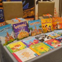 Rayakan Satu Dekade, BBW Hadirkan Ratusan Judul Buku Muslim Anak serta Buku Spesial Bertanda Tangan Penulis