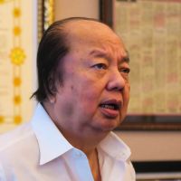 Dato Sri Tahir Soroti Serangan ke Psikologi Pasar Indonesia