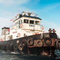 IMC Pelita Logistik Perkuat Armada dengan Enam Kapal Baru