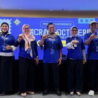 INACRAFT October Vol. 5 2026 Hadirkan Techno Craft, Gabungkan Tradisi Kriya dan Teknologi