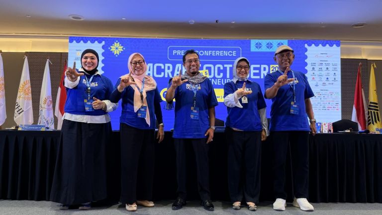 INACRAFT October Vol. 5 2026 Hadirkan Techno Craft, Gabungkan Tradisi Kriya dan Teknologi