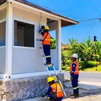 KAI Properti: Progres Pembangunan Gardu Sekitar 98,95 Persen