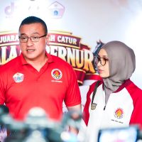 Percasi Gelar Kejurda Catur Piala Gubernur DKI Jakarta 2026