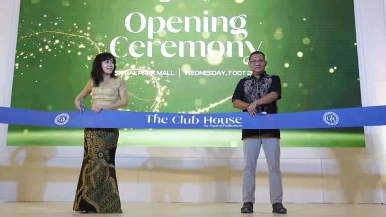 Agung Podomoro Hadirkan The Club House untuk Berbagai Segmen