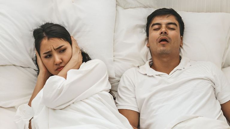 Dokter Ungkap Bahaya Sleep Apnea, Sering Mendengkur Ternyata Bisa Tingkatkan Risiko Serangan Jantung!