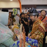 Kenalkan Produk Turunan Sawit dan Kakao, BPDP Hadirkan Edukasi Interaktif di Jatim Fest 2026