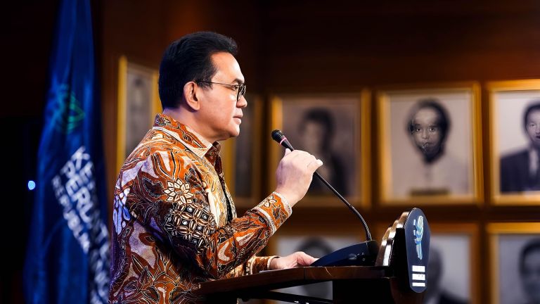 Barcode Buka Peluang Produk UMKM Tembus Ritel
