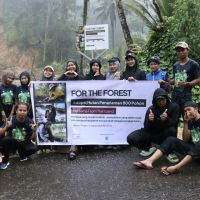 Komitmen Nyata Maudy Ayunda, Sisihkan 1% Penjualan untuk Hutan Indonesia dan Pendidikan Anak