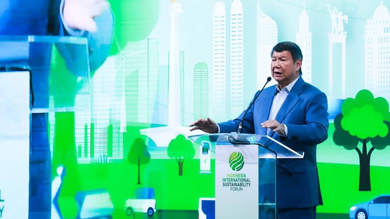 Greenpeace Kritik Pernyataan Hashim dan Mari Elka soal Lahan Pangan, Soroti Deforestasi di Papua Selatan