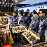 INACRAFT October Vol. 5 Hadirkan 829 Stan, Bidik 80 Ribu Pengunjung dan Buyer Internasional