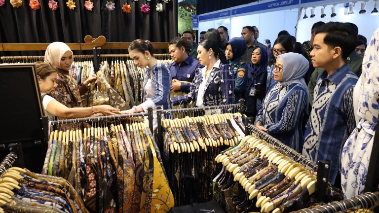 INACRAFT October Vol. 5 Hadirkan 829 Stan, Bidik 80 Ribu Pengunjung dan Buyer Internasional