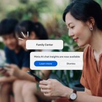 Meta Perkuat Perlindungan Remaja, Orang Tua Bisa Pantau Topik yang Ditanyakan ke AI