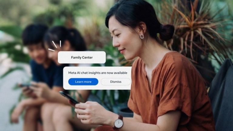 Meta Perkuat Perlindungan Remaja, Orang Tua Bisa Pantau Topik yang Ditanyakan ke AI