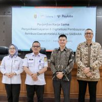 Paylabs, Bank Lampung, dan Bapenda Hadirkan Ekosistem Pembayaran Retribusi Digital