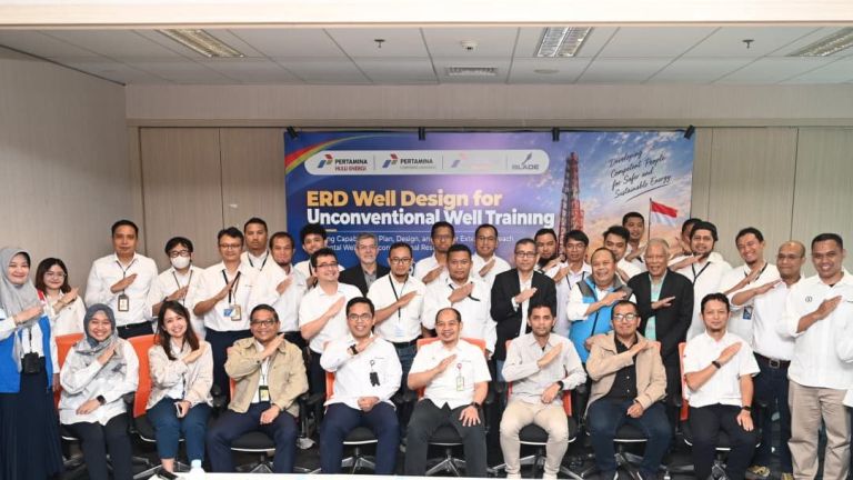 Pertamina Siapkan SDM Garap Potensi Migas Unconventional Indonesia