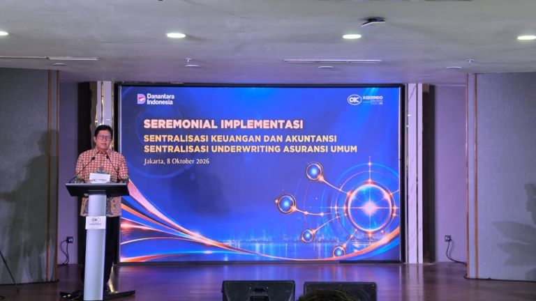 Percepat Layanan bagi UMKM, Askrindo Transformasi Tata Kelola Operasional