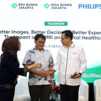Perkuat Layanan Kesehatan, BMHS Hadirkan MRI 3 Tesla