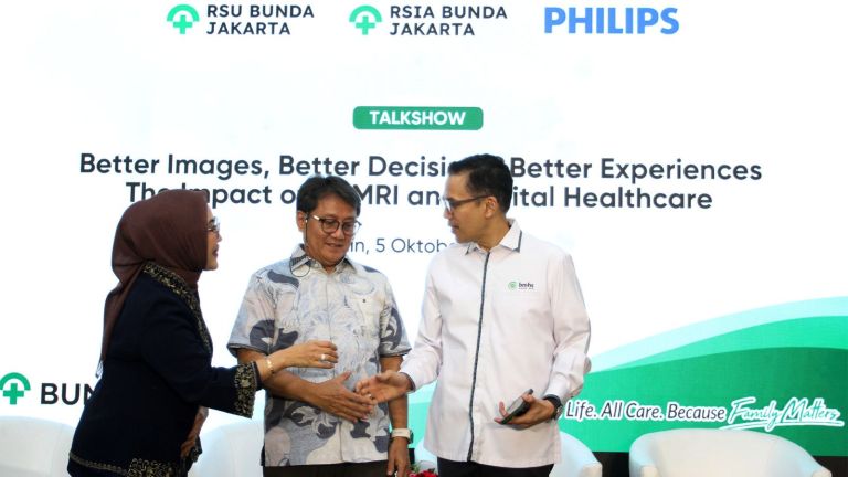 Perkuat Layanan Kesehatan, BMHS Hadirkan MRI 3 Tesla