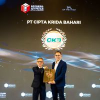 CKB Logistics Raih Penghargaan 3PL of the Year di Ajang ILA 2026