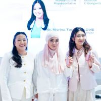 Wardah Luncurkan NAD+ Glow Energy Booster Serum, Usung Inovasi Skin Longevity