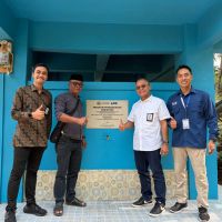 Askrindo Syariah Hadirkan Akses Air Bersih bagi Warga Bandung Barat