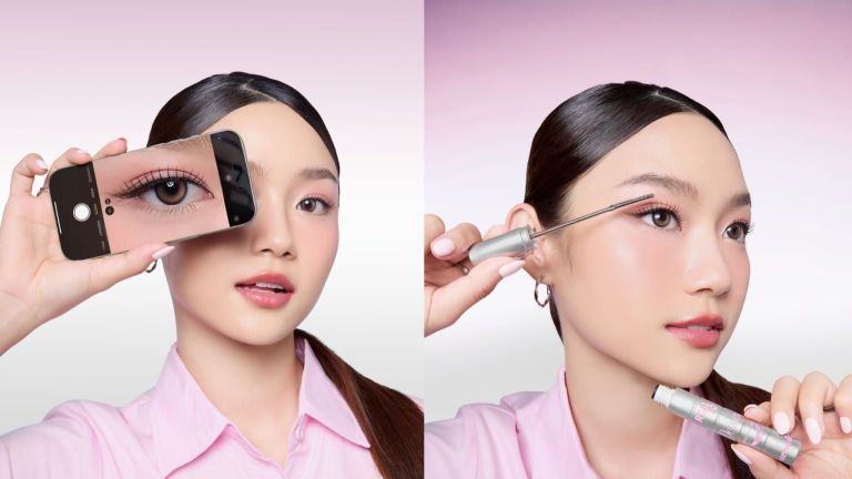 Ingin Tampil ala Eonnie Korea? Coba Korean Makeup Look Natural ala barenbliss