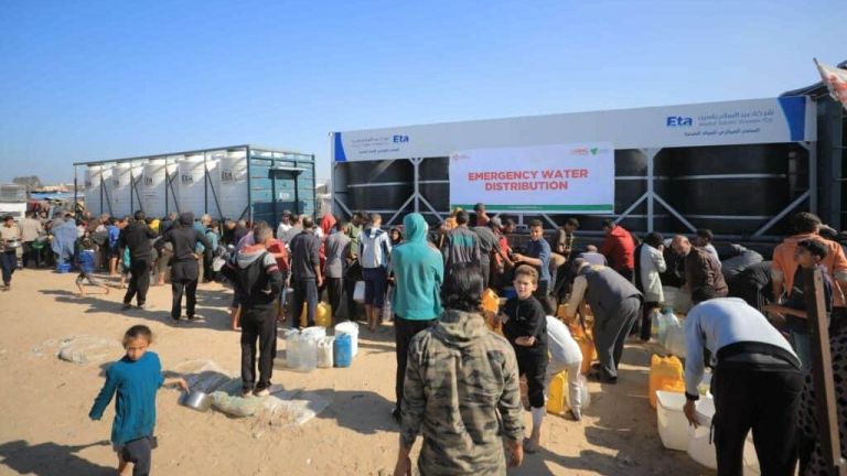 Dompet Dhuafa Ajak Rakyat Indonesia Terus Dukung Kemerdekaan Palestina
