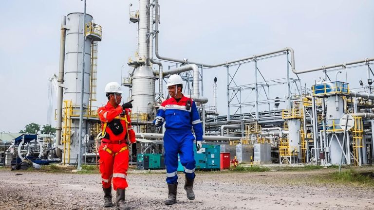 Perkuat Pasar Non-Captive, Elnusa Perluas Akses Peluang Bisnis Internasional melalui Sinergi Subholding Upstream Pertamina di IRAQ OGEP 2026