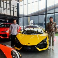 Mengintip Koleksi Rare Cars GEMA Motorcars, dari Mercedes-Benz G-Class hingga Lamborghini