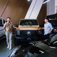 CEO GEMA Motorcars Ungkap Strategi Bisnis Mobil Mewah di Tengah Tantangan Ekonomi